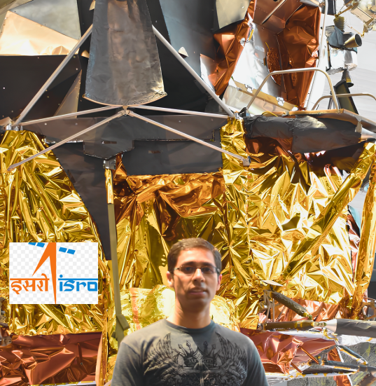 Sidharth Mahotra — AI Strategist, ISRO Scientist